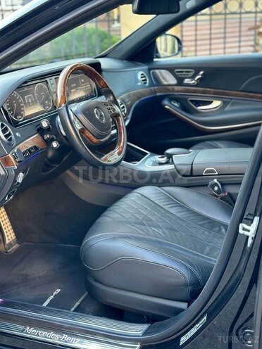 Mercedes S 500 2013, 98,000 km - 4.7 л - Bakı