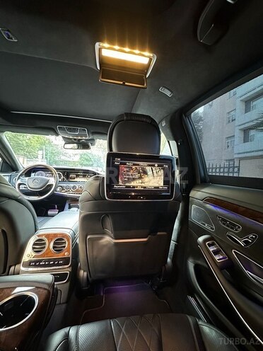 Mercedes S 500 2013, 98,000 km - 4.7 л - Bakı