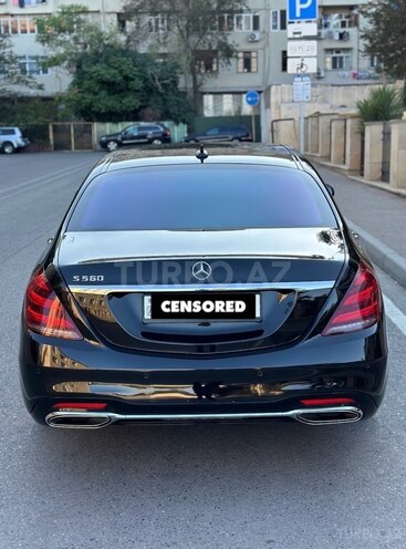 Mercedes S 500 2013, 98,000 km - 4.7 л - Bakı