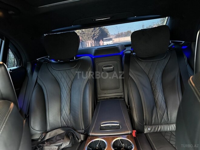 Mercedes S 500 2013, 98,000 km - 4.7 л - Bakı