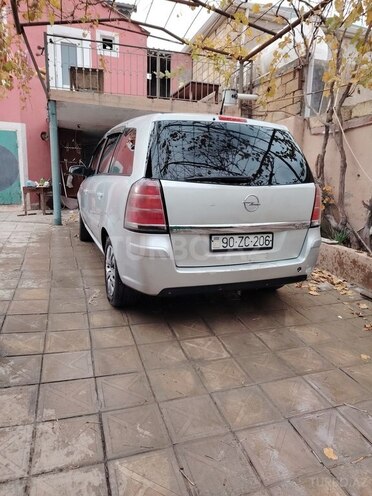 Opel Zafira 2008, 440,200 km - 1.9 l - Bakı