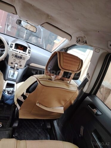 Opel Zafira 2008, 440,200 km - 1.9 l - Bakı