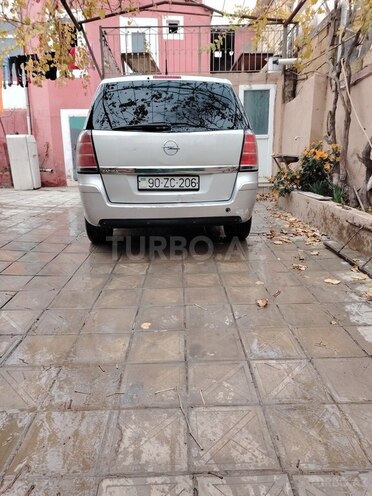 Opel Zafira 2008, 440,200 km - 1.9 l - Bakı