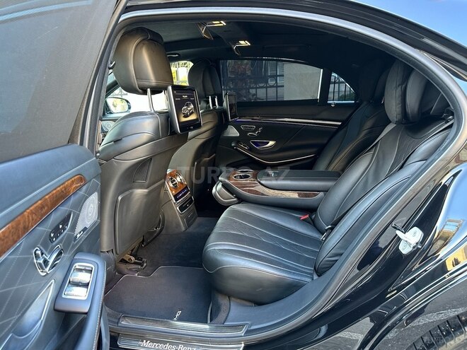 Mercedes S 500 2013, 98,000 km - 4.7 л - Bakı