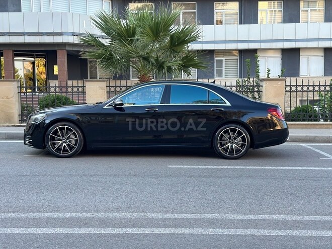 Mercedes S 500 2013, 98,000 km - 4.7 л - Bakı