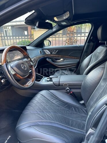 Mercedes S 500 2013, 98,000 km - 4.7 л - Bakı