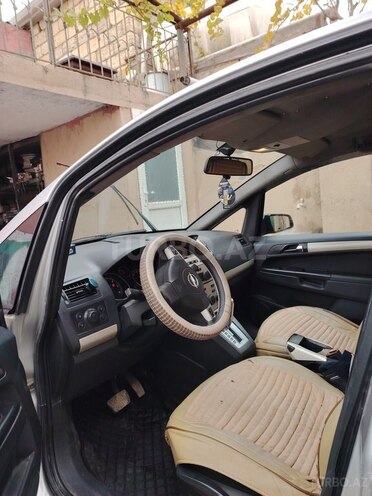 Opel Zafira 2008, 440,200 km - 1.9 l - Bakı