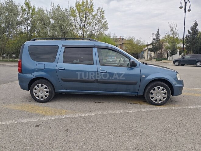 Dacia Logan 2009, 298,000 km - 1.5 l - Sumqayıt