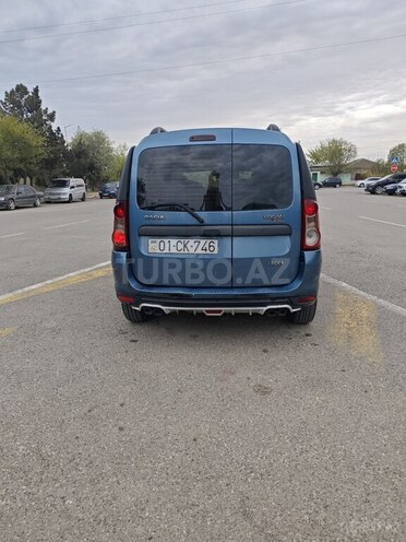 Dacia Logan 2009, 298,000 km - 1.5 l - Sumqayıt