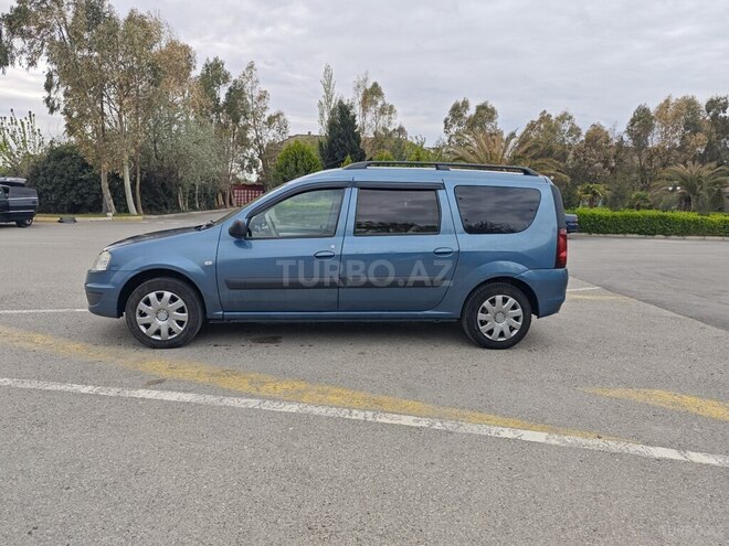 Dacia Logan 2009, 298,000 km - 1.5 l - Sumqayıt