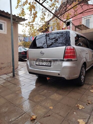 Opel Zafira 2008, 440,200 km - 1.9 l - Bakı