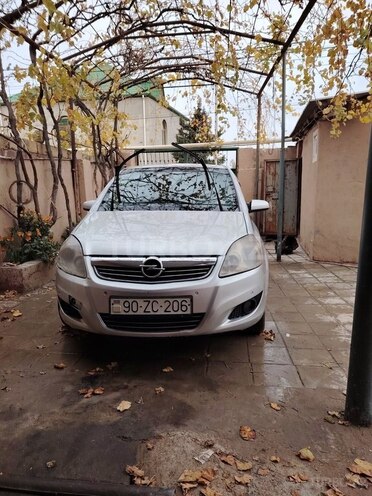 Opel Zafira 2008, 440,200 km - 1.9 l - Bakı