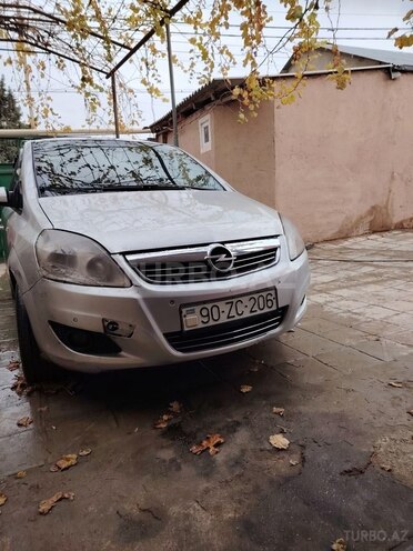 Opel Zafira 2008, 440,200 km - 1.9 l - Bakı