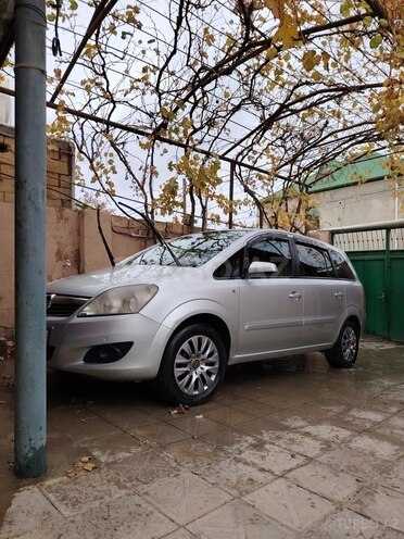 Opel Zafira 2008, 440,200 km - 1.9 l - Bakı
