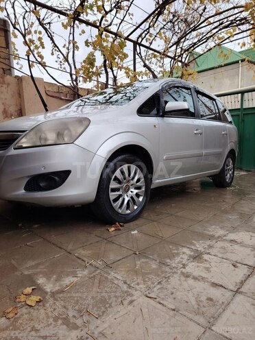 Opel Zafira 2008, 440,200 km - 1.9 l - Bakı