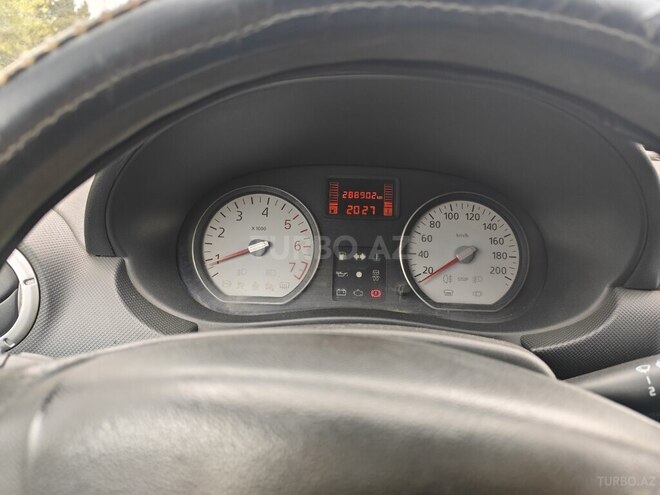 Dacia Logan 2009, 298,000 km - 1.5 l - Sumqayıt