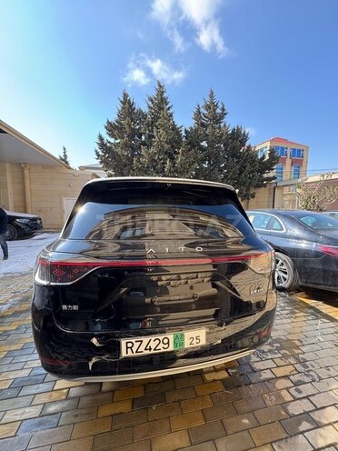 Seres Aito M9 2024, 0 km - 1.5 л - Bakı