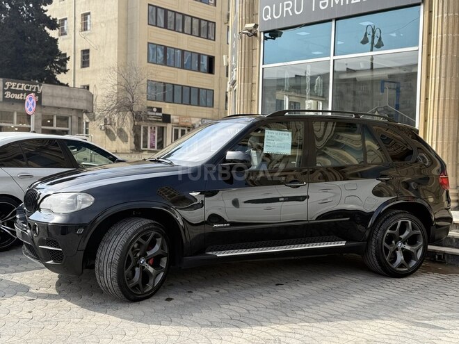 BMW X5 2012, 340,000 km - 3.0 l - Bakı
