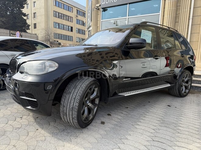 BMW X5 2012, 340,000 km - 3.0 l - Bakı