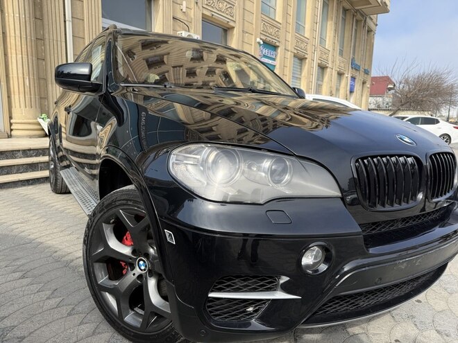 BMW X5 2012, 340,000 km - 3.0 l - Bakı