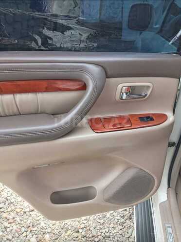 Lexus LX 470 2002, 263,000 km - 4.7 l - Bakı