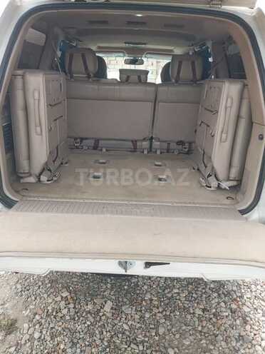 Lexus LX 470 2002, 263,000 km - 4.7 l - Bakı