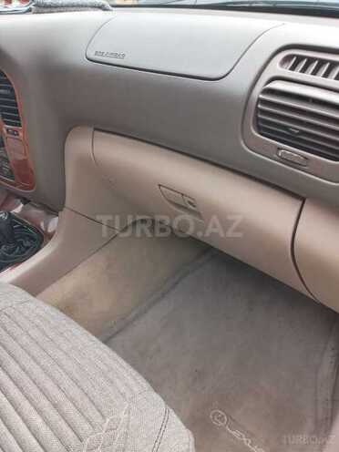 Lexus LX 470 2002, 263,000 km - 4.7 l - Bakı