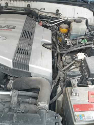 Lexus LX 470 2002, 263,000 km - 4.7 l - Bakı