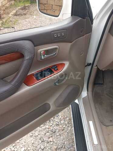 Lexus LX 470 2002, 263,000 km - 4.7 l - Bakı