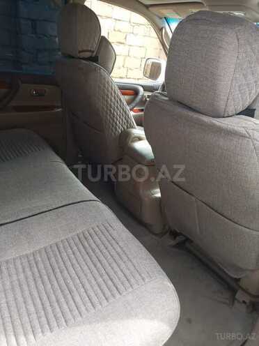 Lexus LX 470 2002, 263,000 km - 4.7 l - Bakı