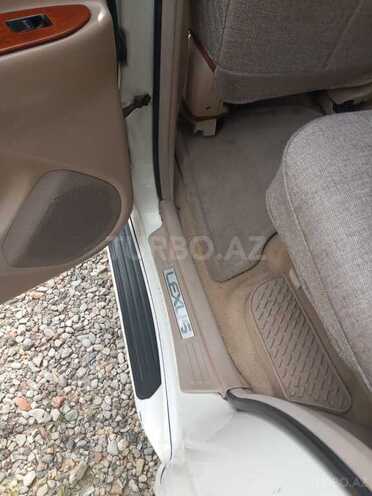 Lexus LX 470 2002, 263,000 km - 4.7 l - Bakı