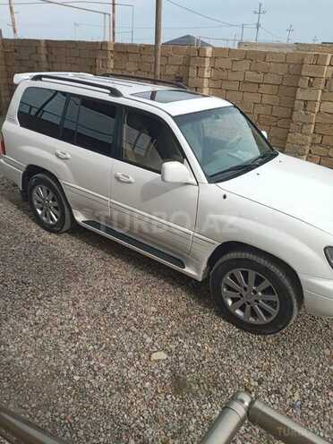 Lexus LX 470 2002, 263,000 km - 4.7 l - Bakı