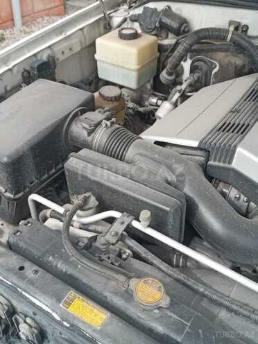 Lexus LX 470 2002, 263,000 km - 4.7 l - Bakı