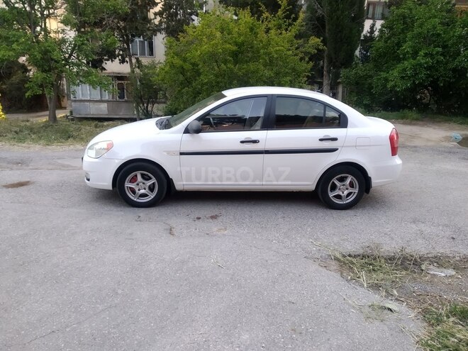Hyundai Accent 2008, 255,000 km - 1.5 l - Bakı