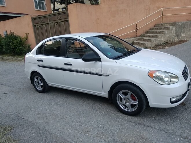Hyundai Accent 2008, 255,000 km - 1.5 l - Bakı