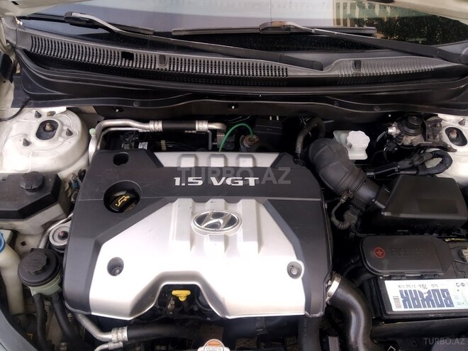 Hyundai Accent 2008, 255,000 km - 1.5 l - Bakı