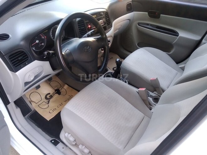 Hyundai Accent 2008, 255,000 km - 1.5 l - Bakı