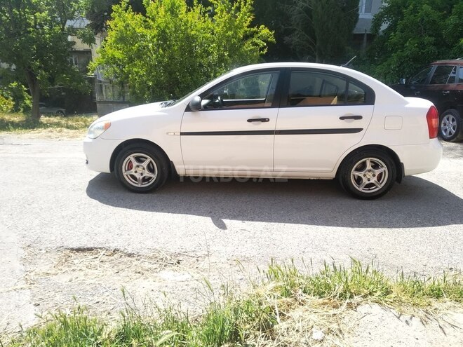 Hyundai Accent 2008, 255,000 km - 1.5 l - Bakı