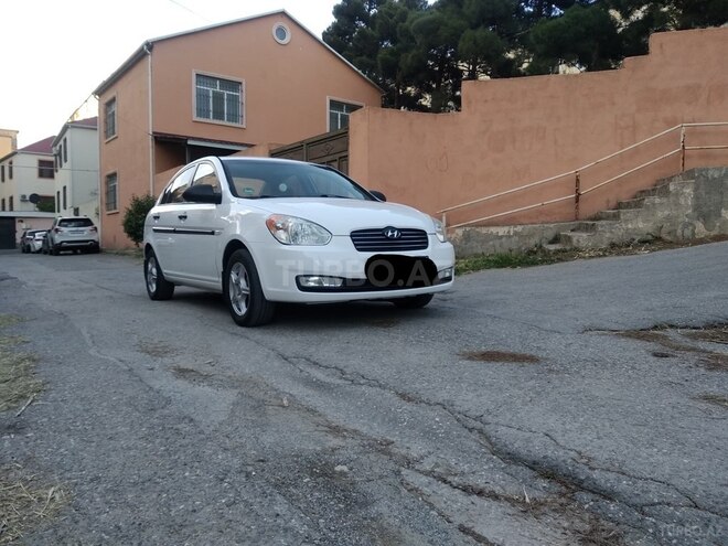 Hyundai Accent 2008, 255,000 km - 1.5 l - Bakı