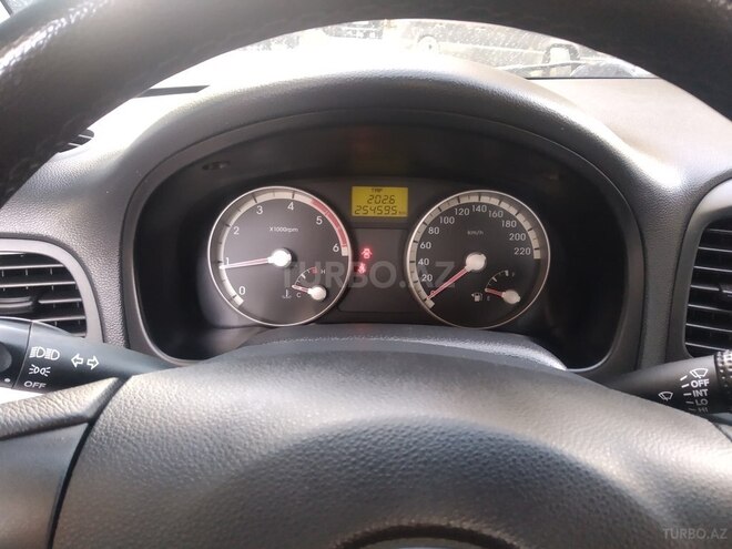 Hyundai Accent 2008, 255,000 km - 1.5 l - Bakı