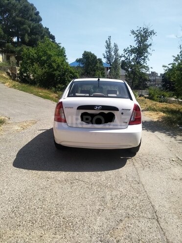 Hyundai Accent 2008, 255,000 km - 1.5 l - Bakı