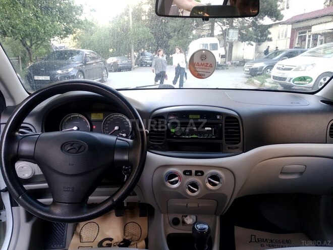 Hyundai Accent 2008, 255,000 km - 1.5 l - Bakı