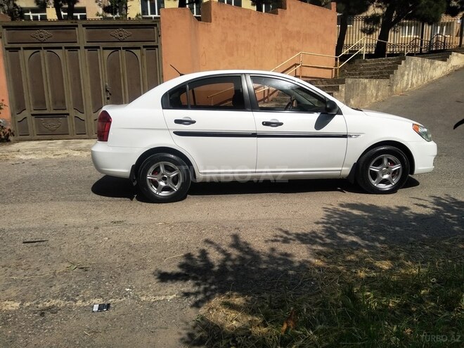 Hyundai Accent 2008, 255,000 km - 1.5 l - Bakı