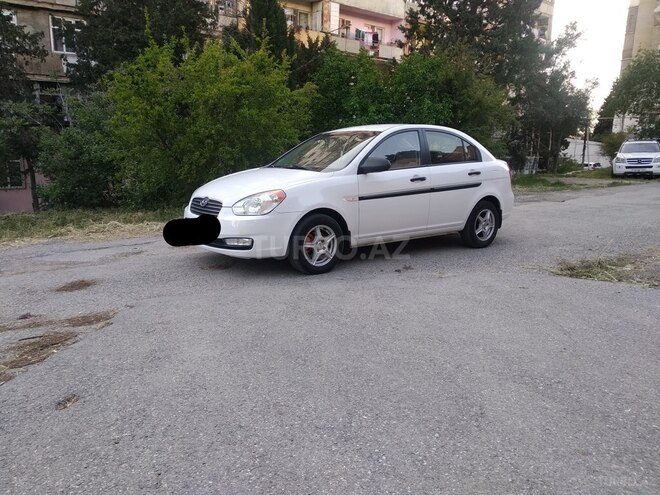 Hyundai Accent 2008, 255,000 km - 1.5 l - Bakı