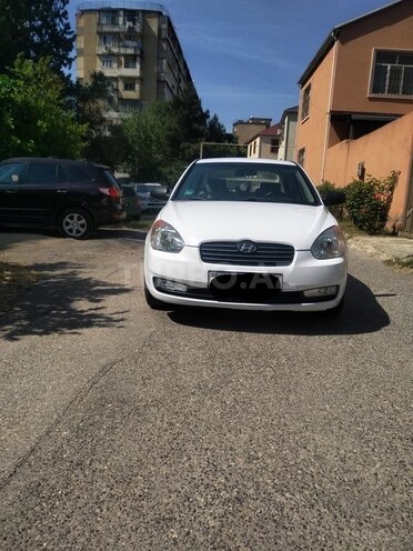 Hyundai Accent 2008, 255,000 km - 1.5 l - Bakı