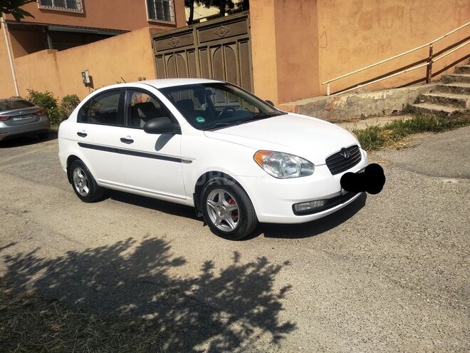 Hyundai Accent 2008, 255,000 km - 1.5 l - Bakı