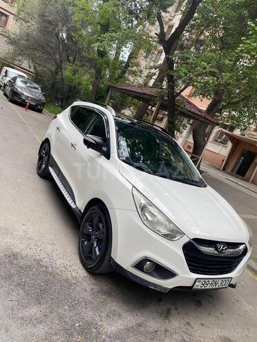 Hyundai ix35 2010, 227,000 km - 2.0 л - Bakı