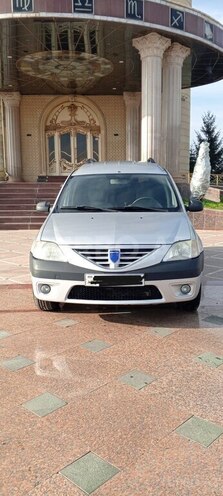 Dacia Logan 2007, 321,000 km - 1.5 l - Lənkəran