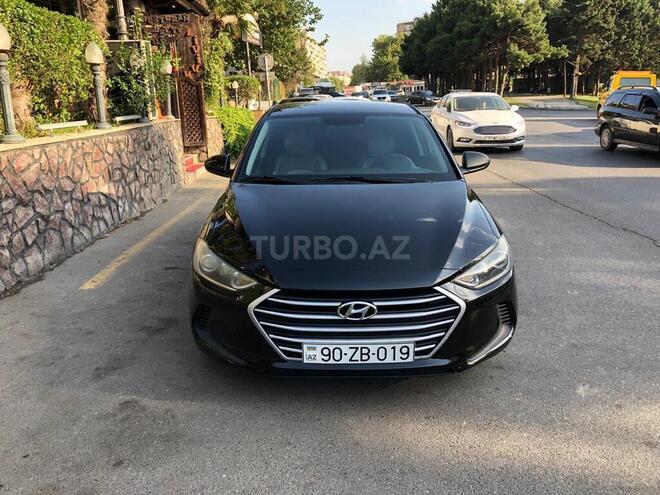 Hyundai Elantra 2016, 200,000 km - 2.0 l - Bakı