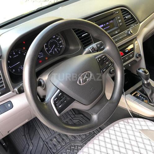 Hyundai Elantra 2016, 200,000 km - 2.0 l - Bakı